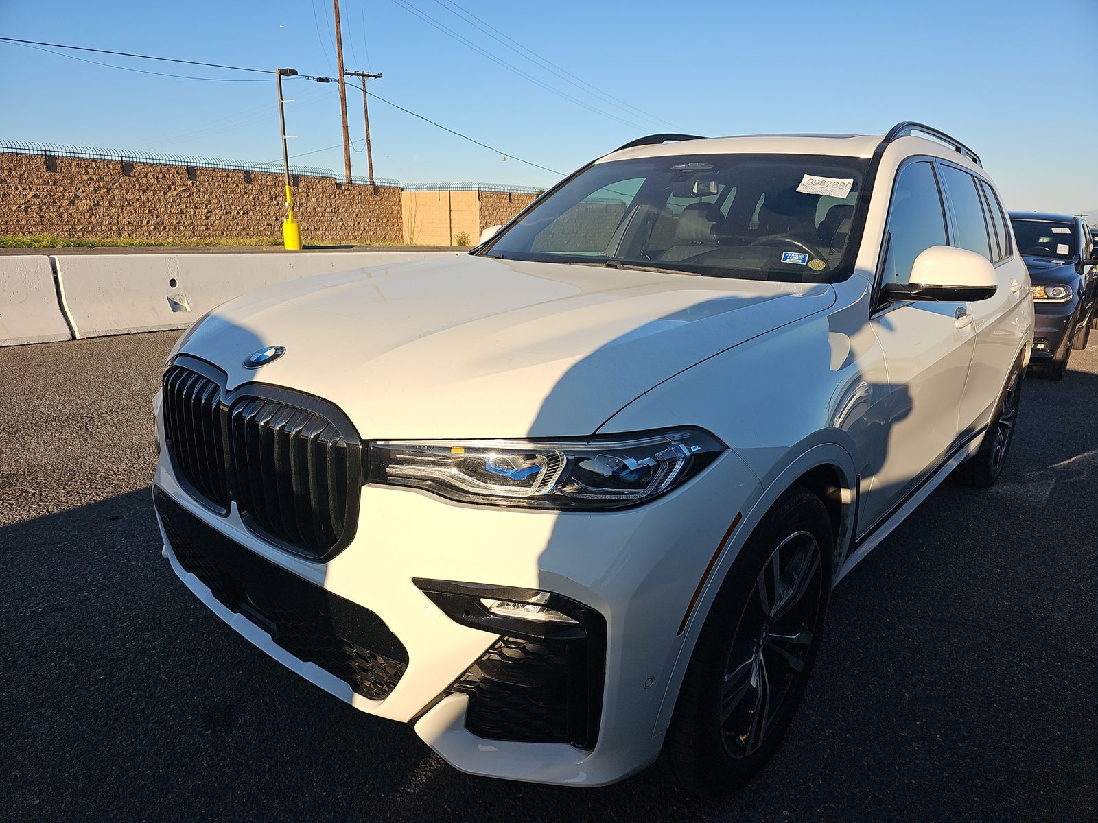 2021 BMW X7 M50i AWD