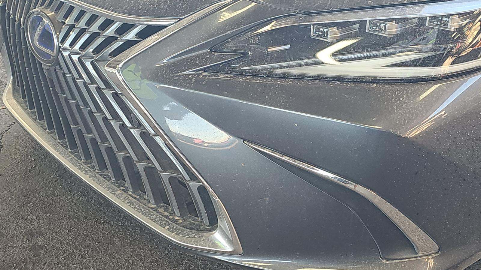 2022 Lexus ES ES 300h Luxury FWD