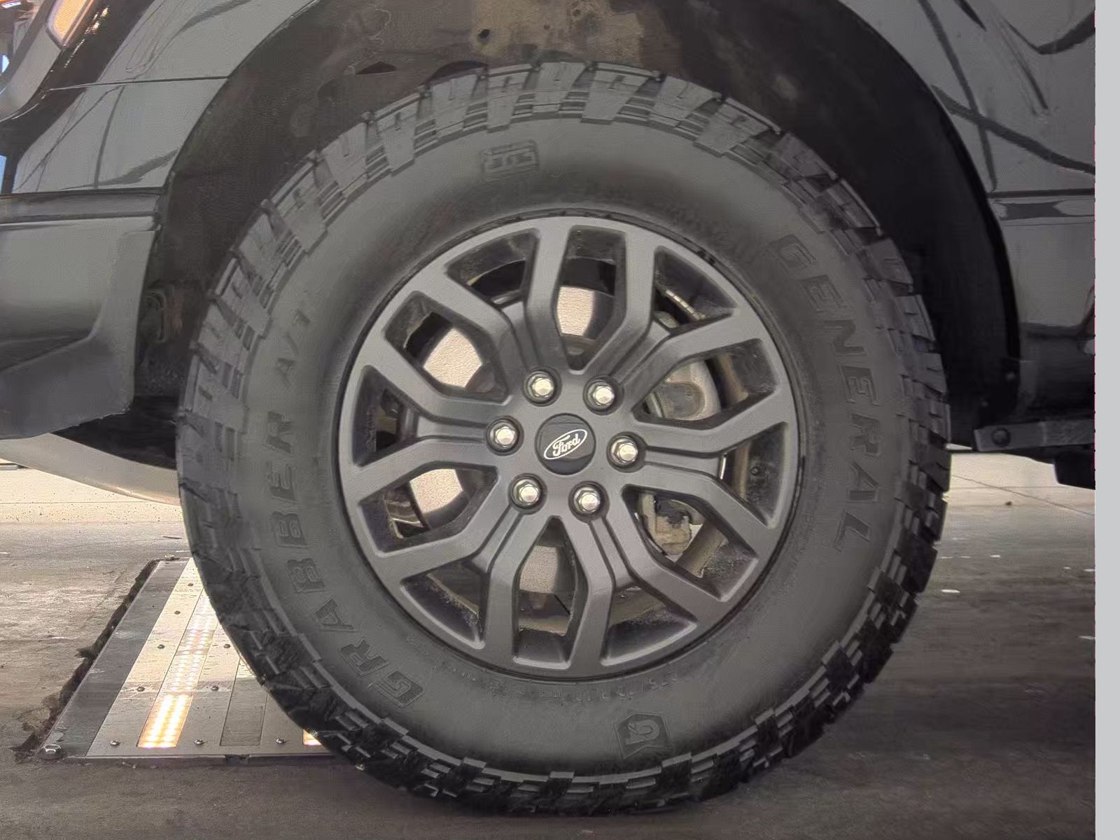 2025 Ford F-150 Tremor AWD