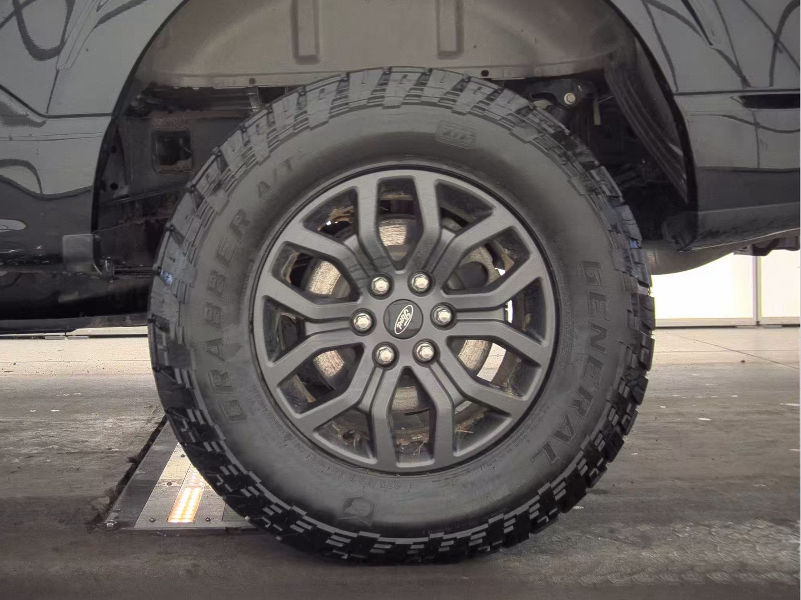 2025 Ford F-150 Tremor AWD