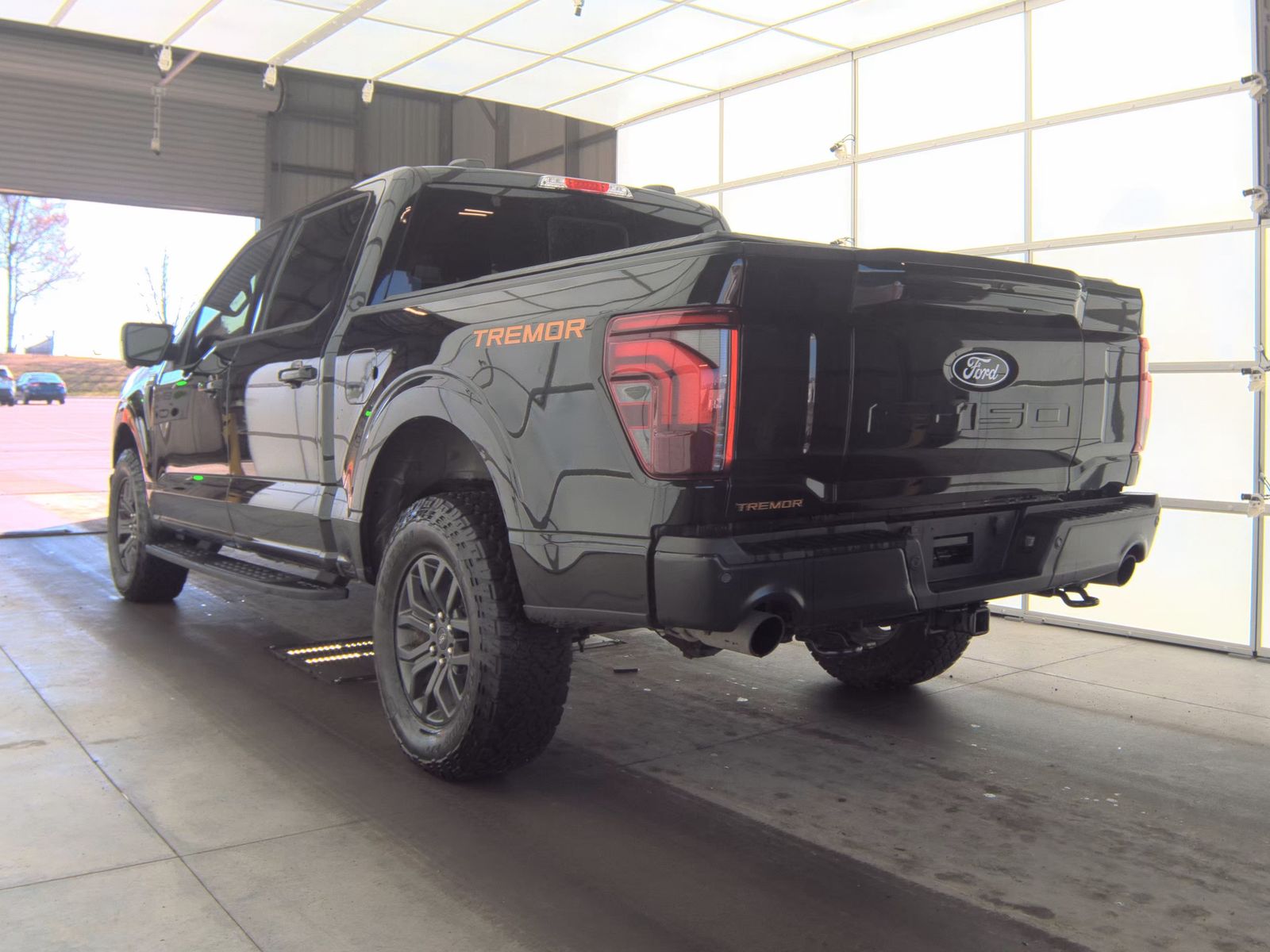 2025 Ford F-150 Tremor AWD