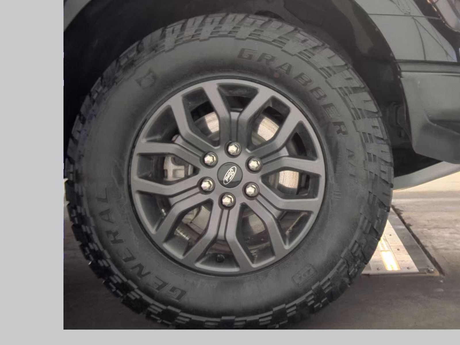 2025 Ford F-150 Tremor AWD