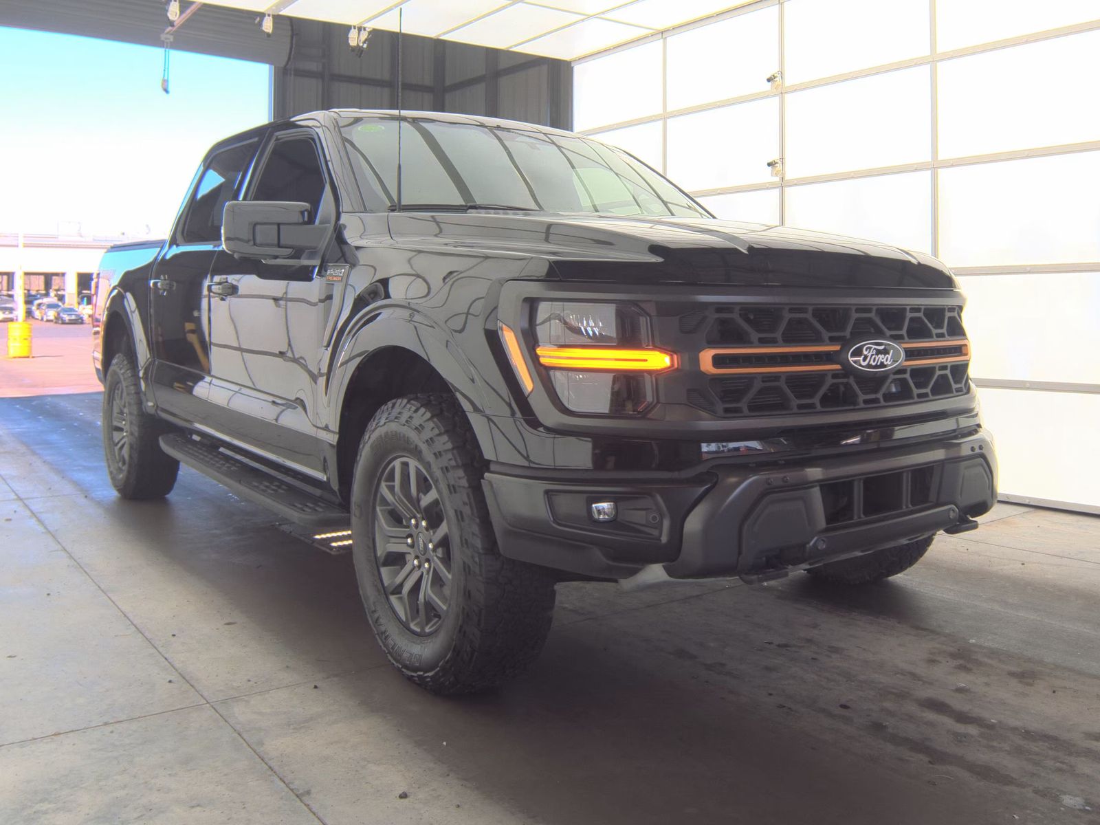 2025 Ford F-150 Tremor AWD
