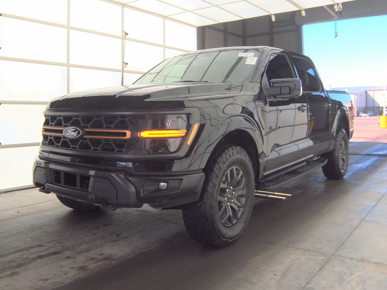 2025 Ford F-150 Tremor AWD