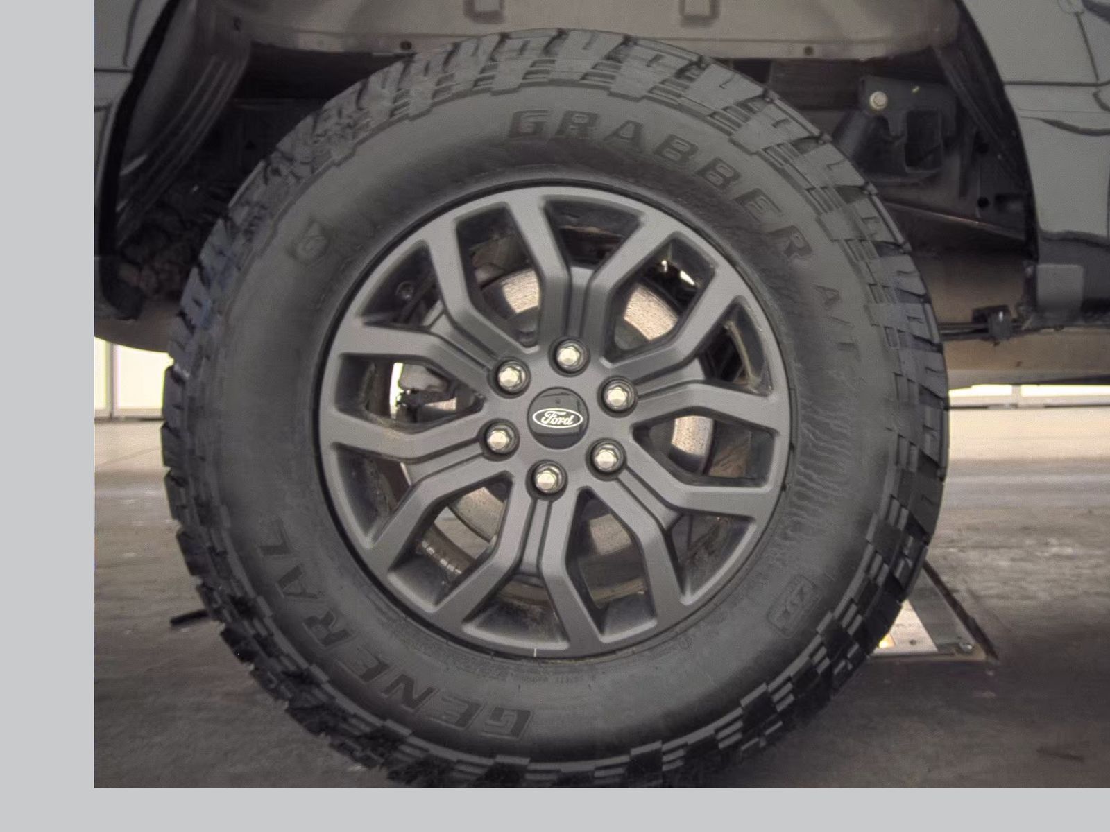 2025 Ford F-150 Tremor AWD