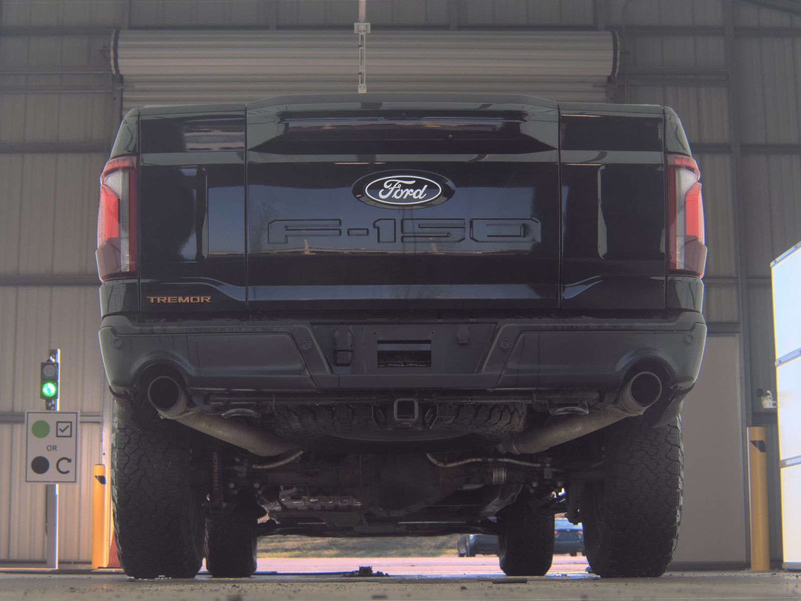 2025 Ford F-150 Tremor AWD