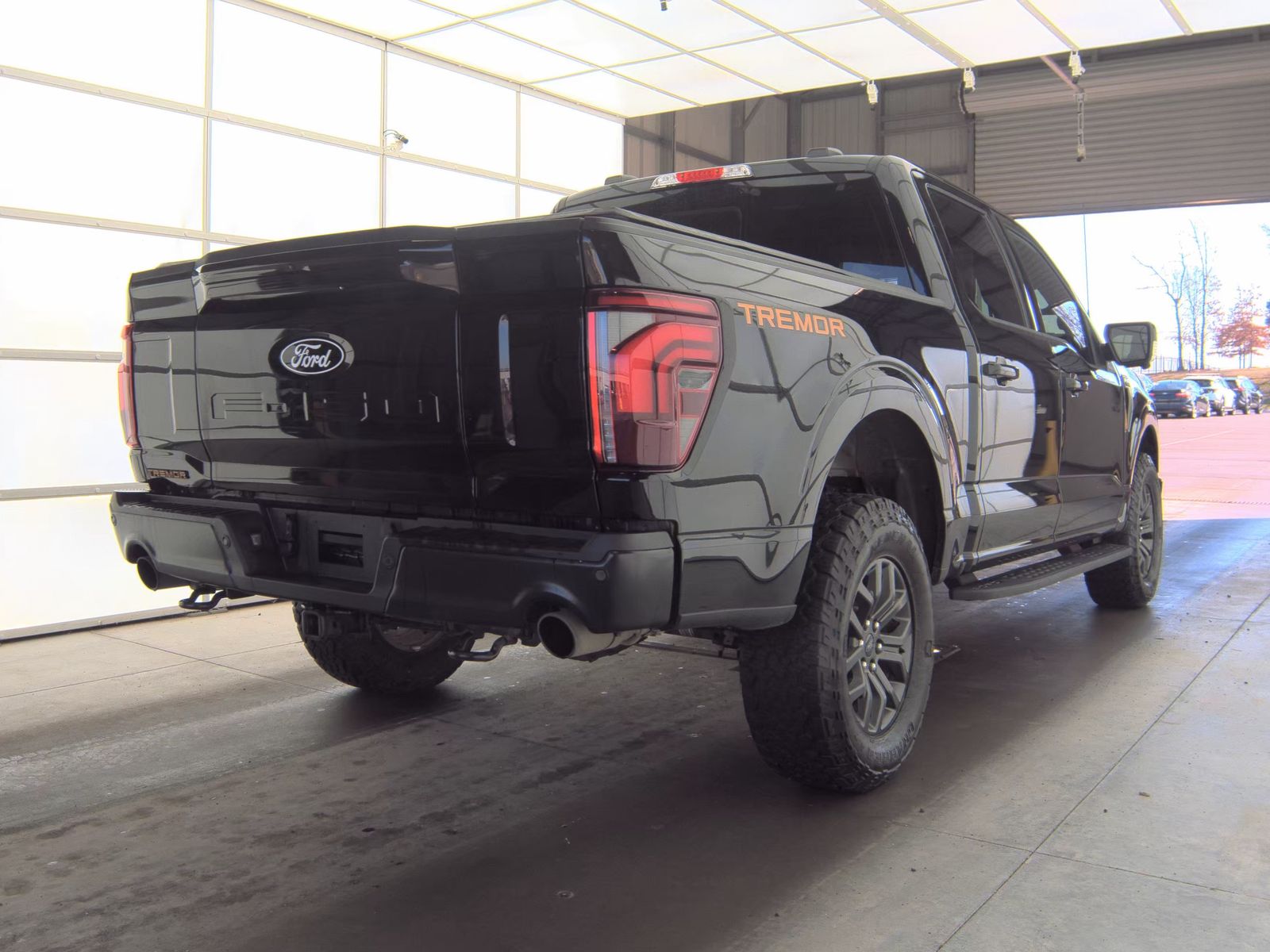 2025 Ford F-150 Tremor AWD