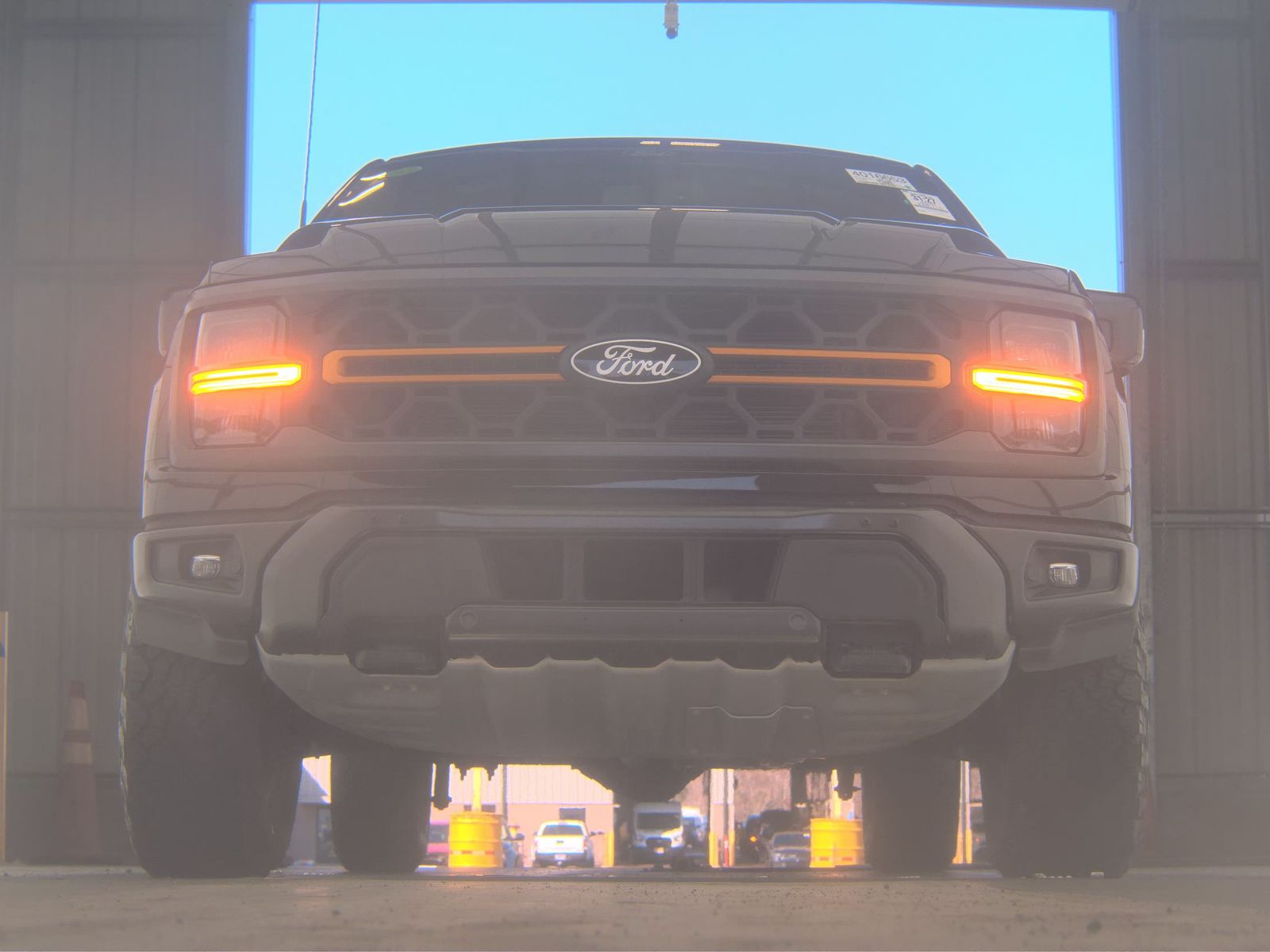 2025 Ford F-150 Tremor AWD