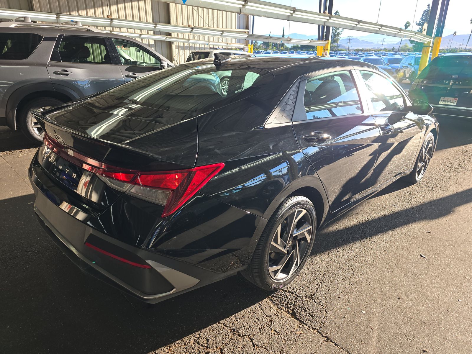 HYUNDAI SEL SPORT - 5