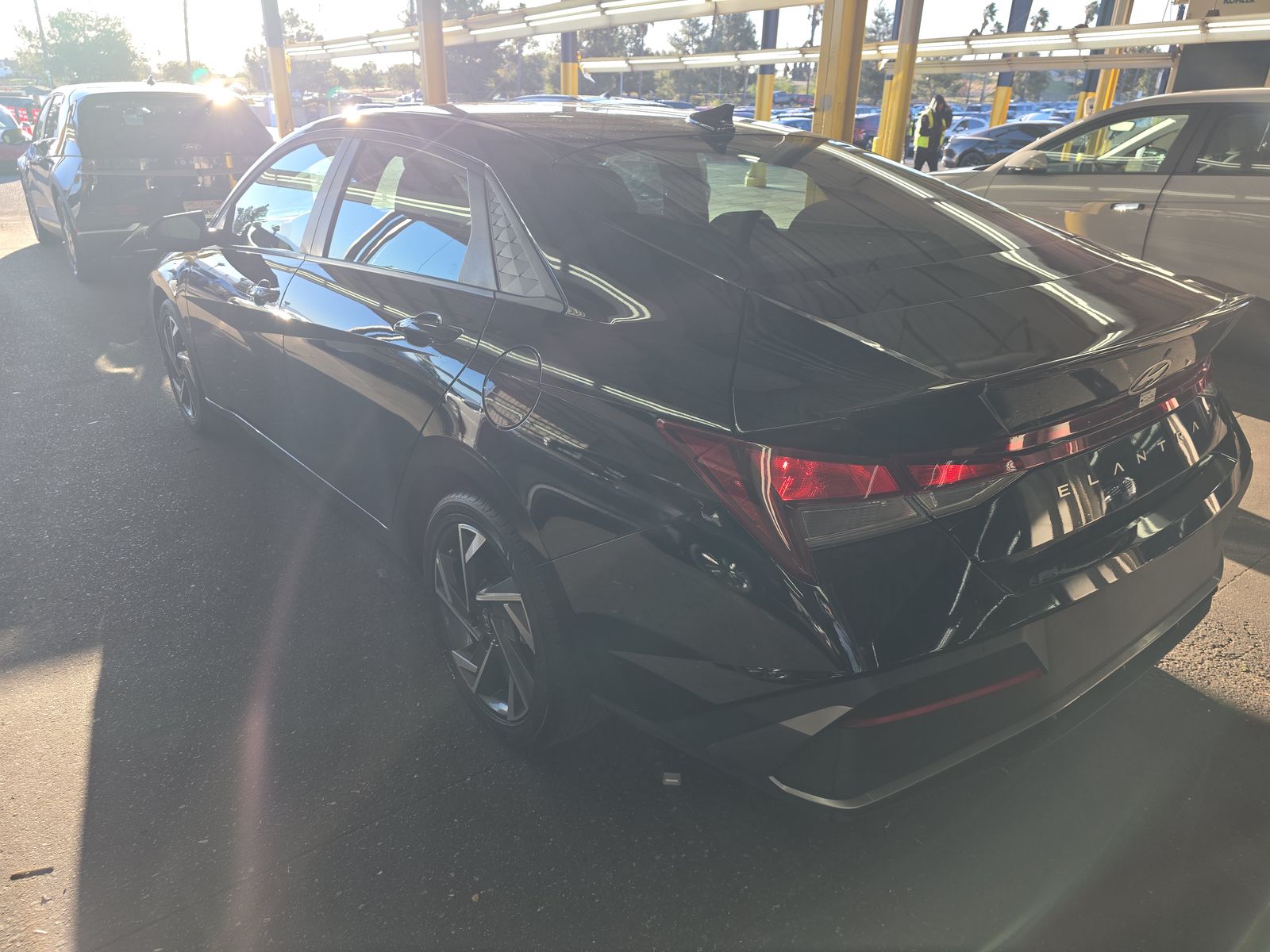 HYUNDAI SEL SPORT - 7