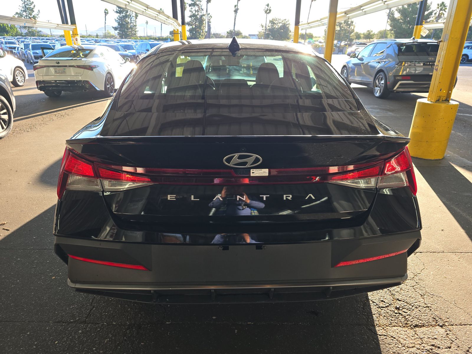 HYUNDAI SEL SPORT - 6