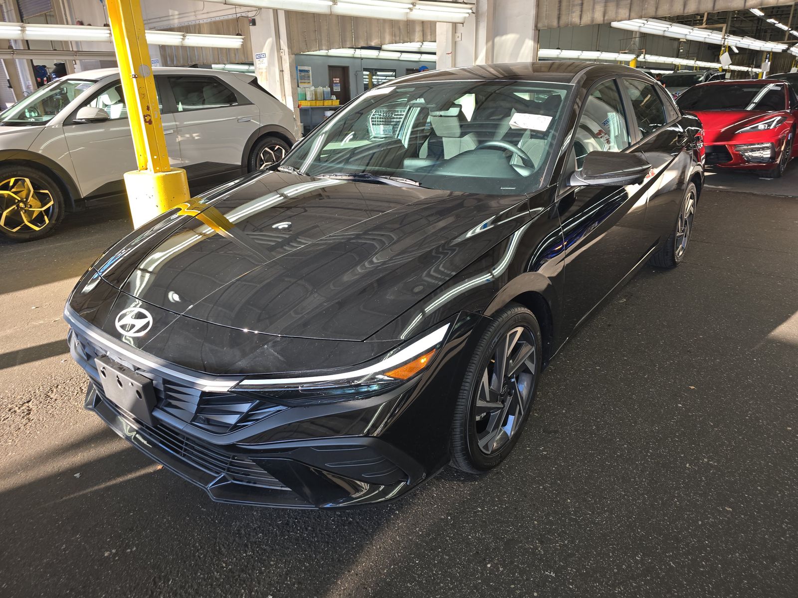 HYUNDAI SEL SPORT - 1