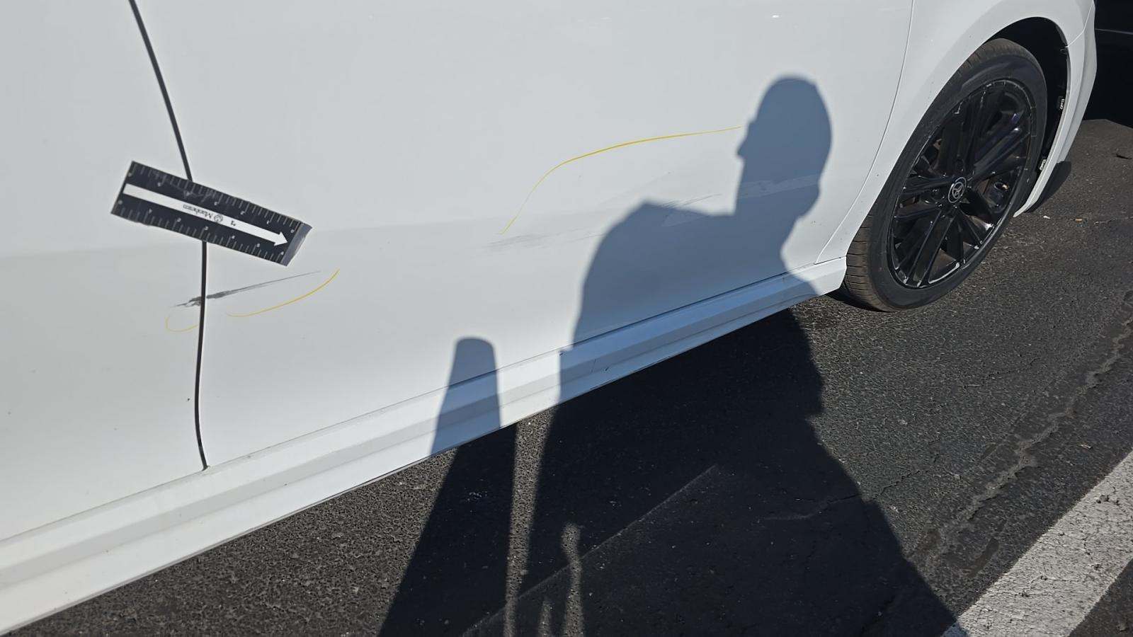 2025 Toyota Camry SE FWD