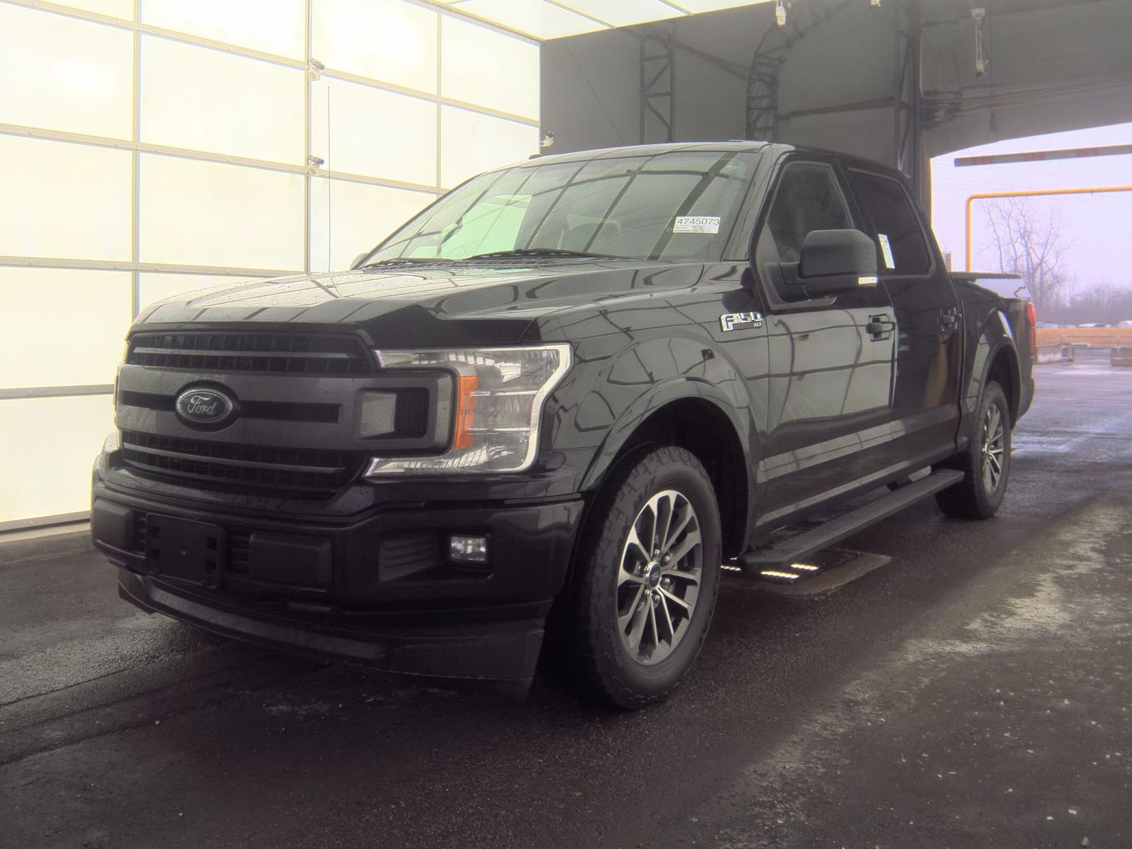 2018 Ford F-150 XLT RWD