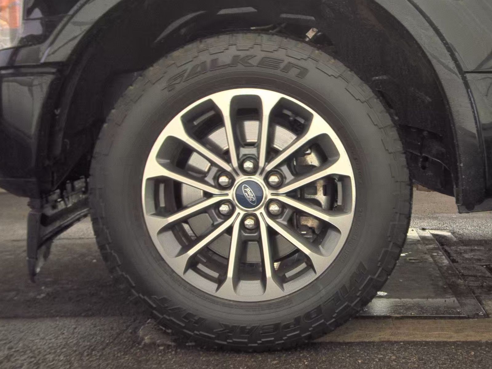 2018 Ford F-150 XLT RWD