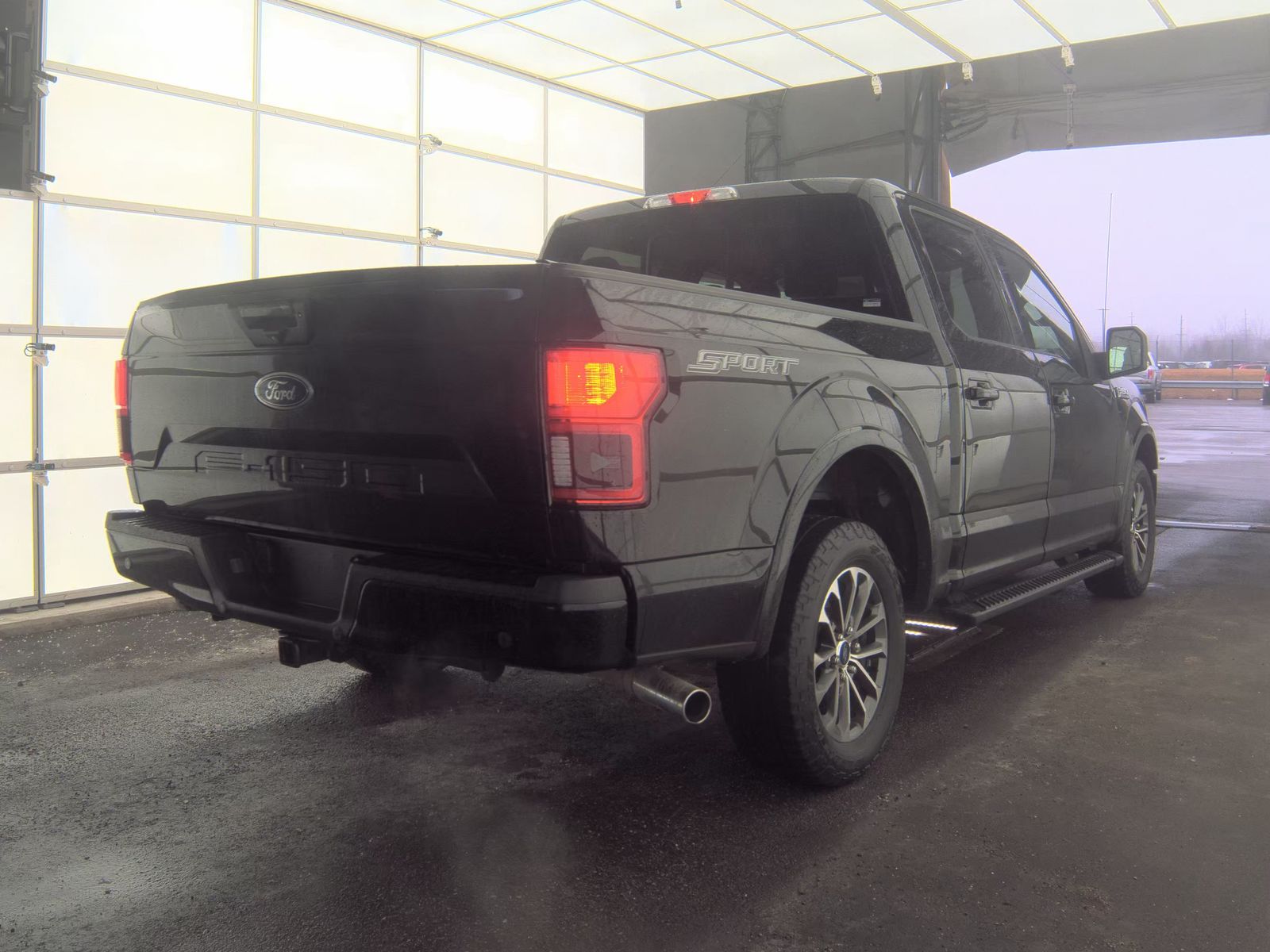 2018 Ford F-150 XLT RWD