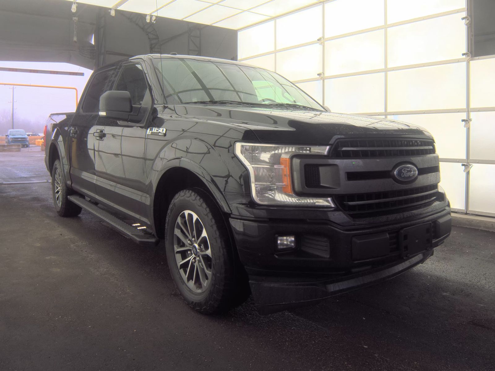 2018 Ford F-150 XLT RWD