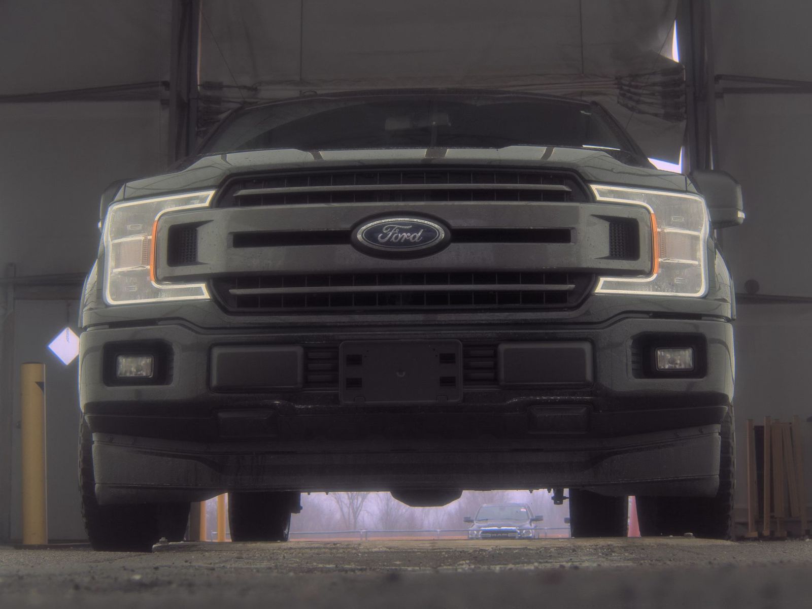 2018 Ford F-150 XLT RWD