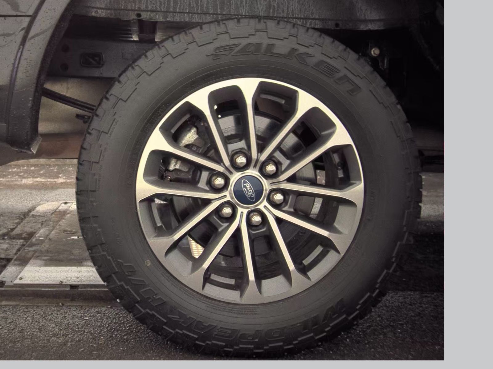 2018 Ford F-150 XLT RWD