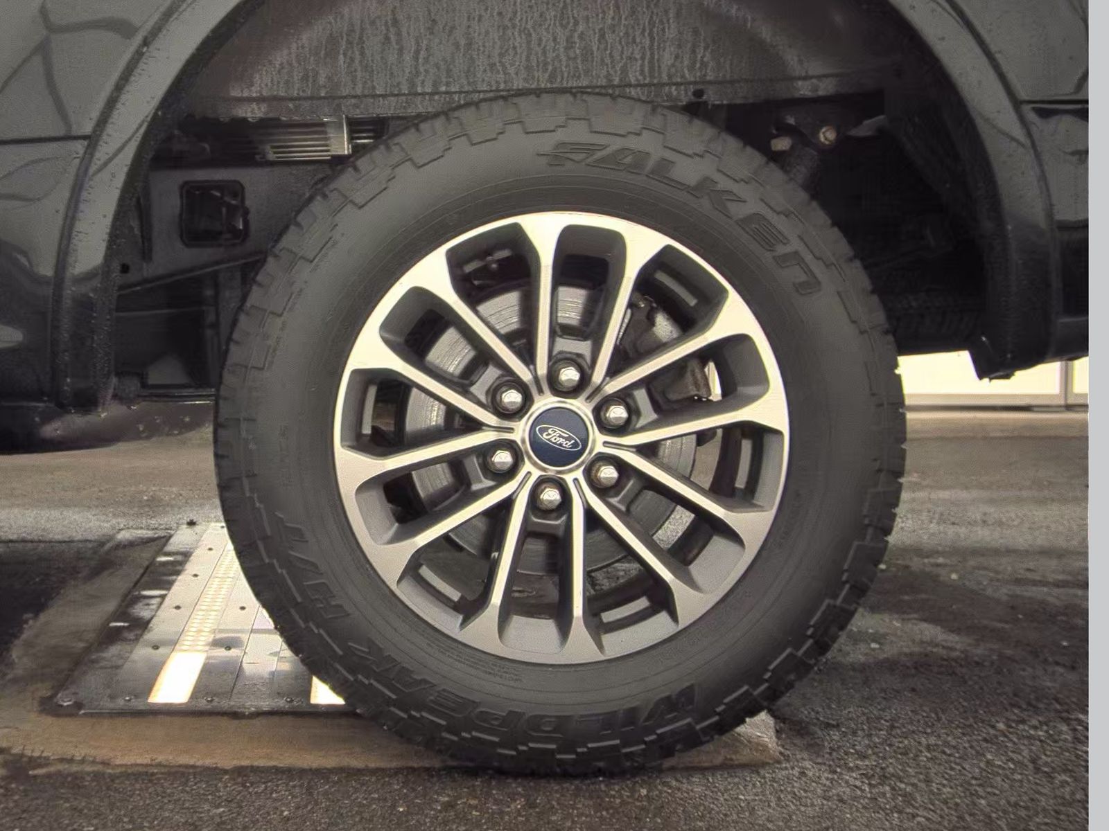 2018 Ford F-150 XLT RWD