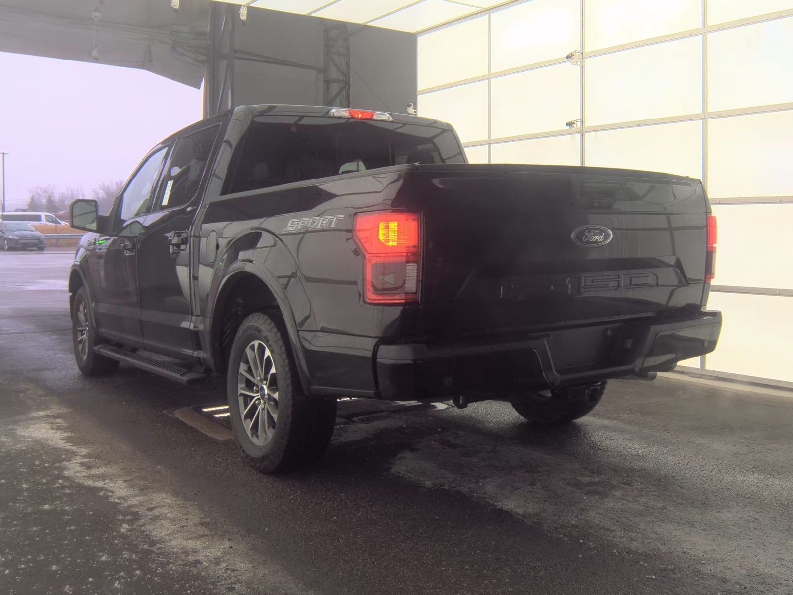 2018 Ford F-150 XLT RWD