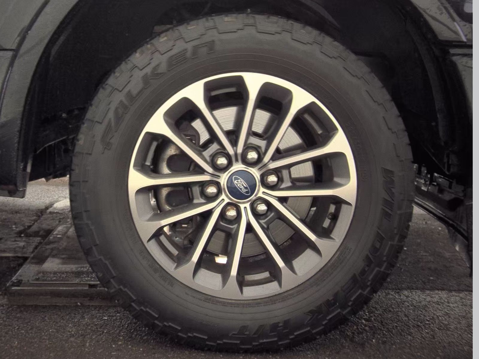 2018 Ford F-150 XLT RWD