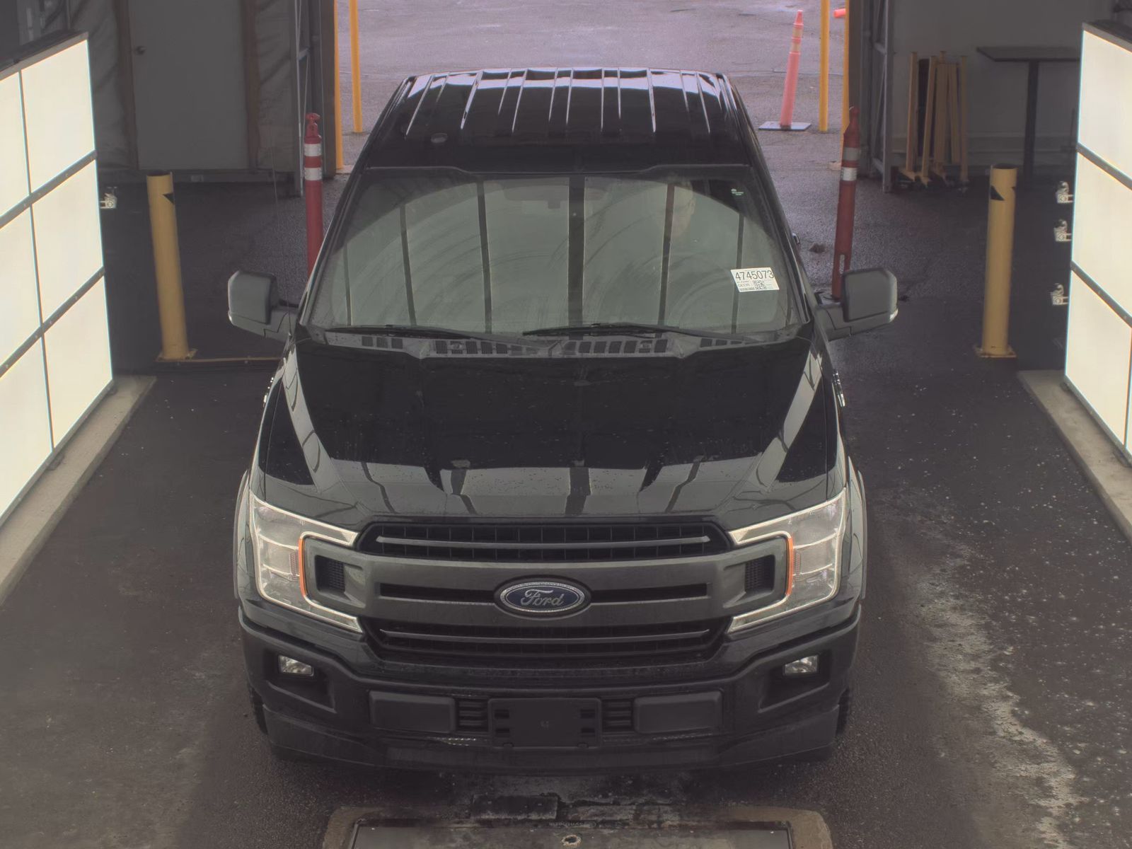 2018 Ford F-150 XLT RWD