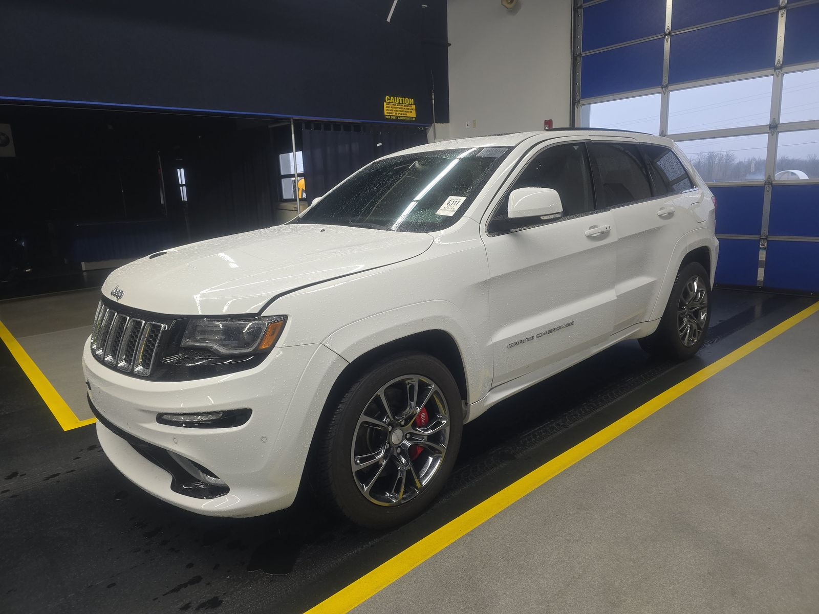 JEEP SRT - 1