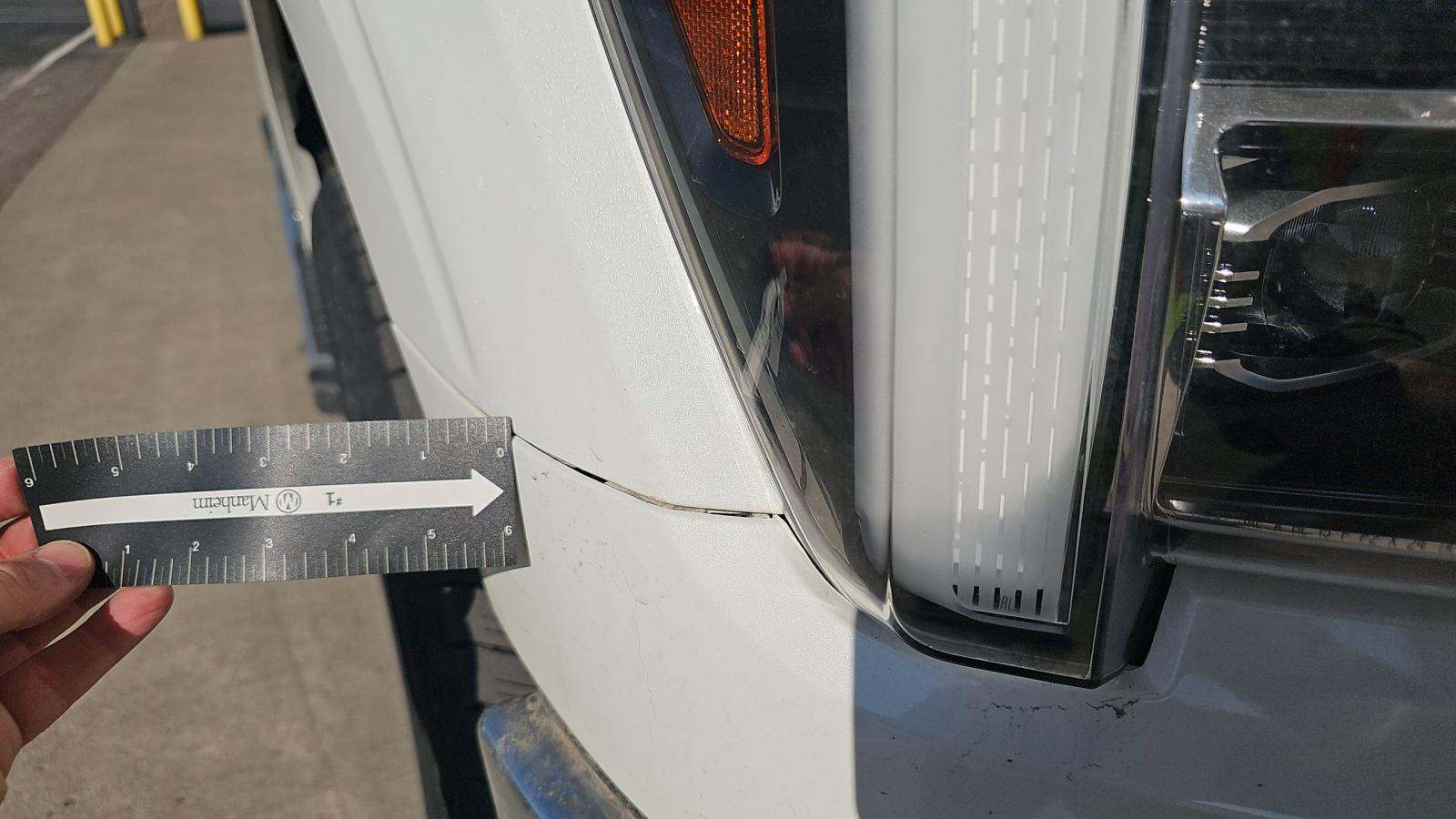 2024 Ford F-150 Hybrid Lariat AWD