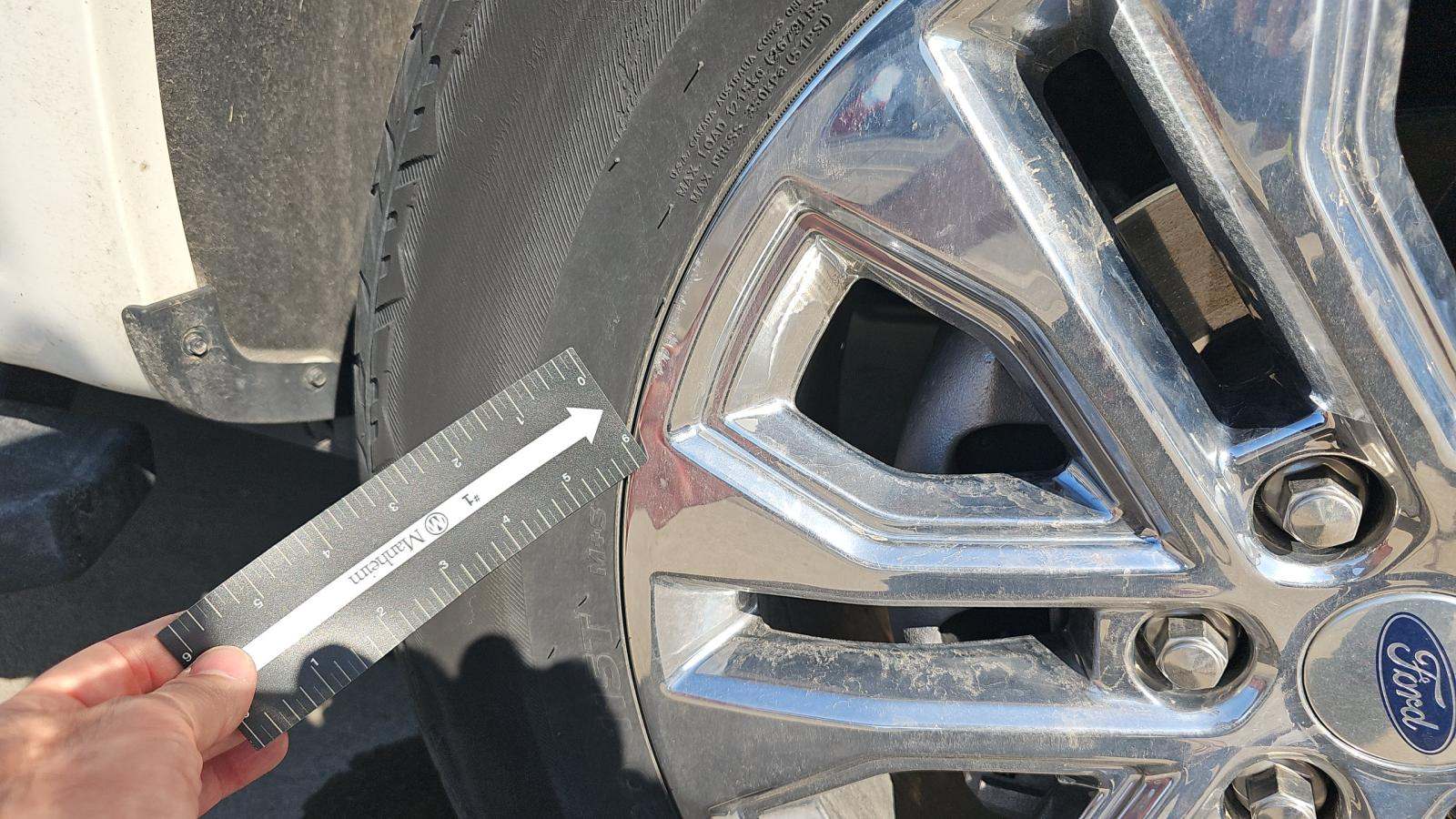 2024 Ford F-150 Hybrid Lariat AWD