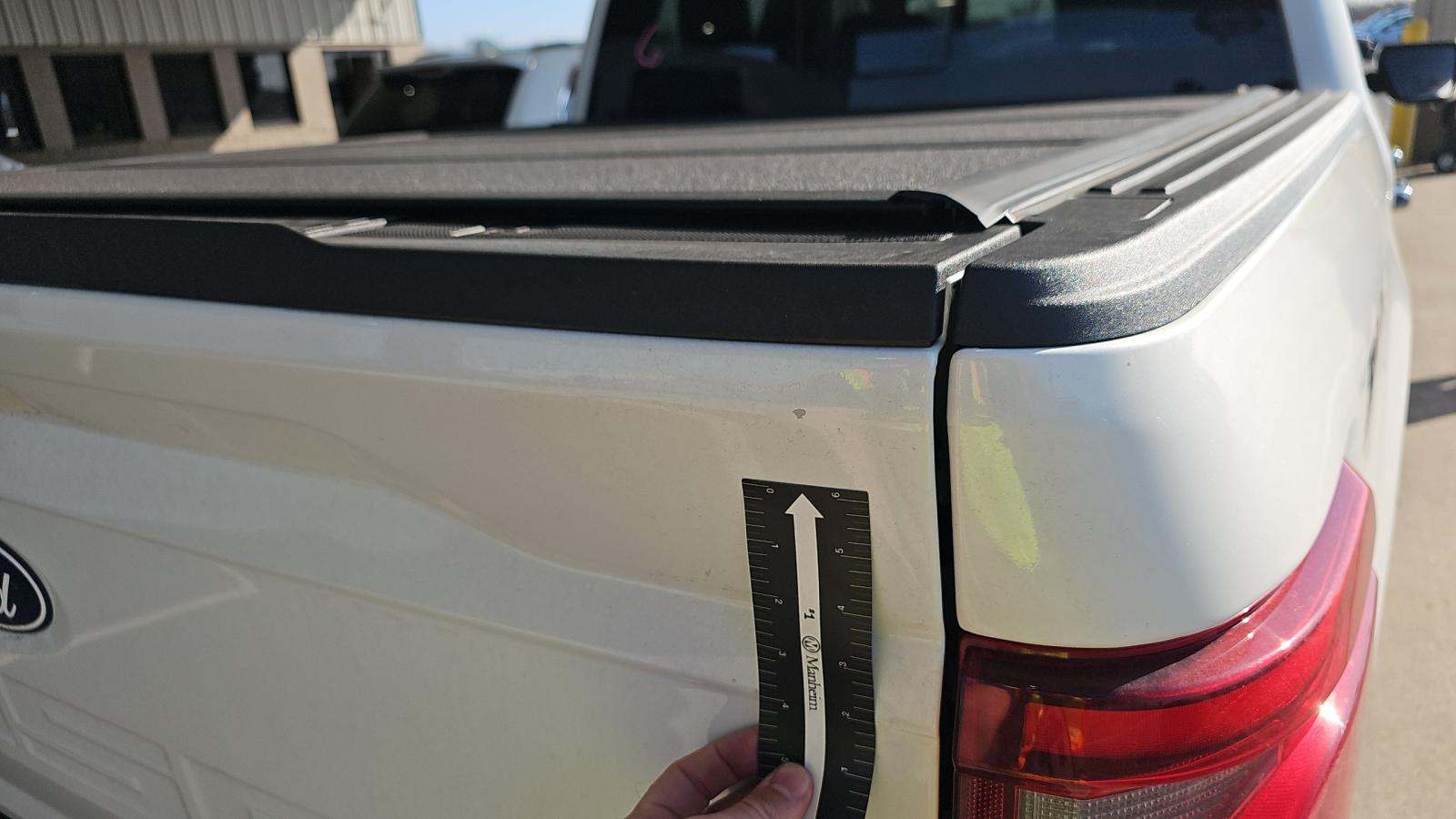 2024 Ford F-150 Hybrid Lariat AWD