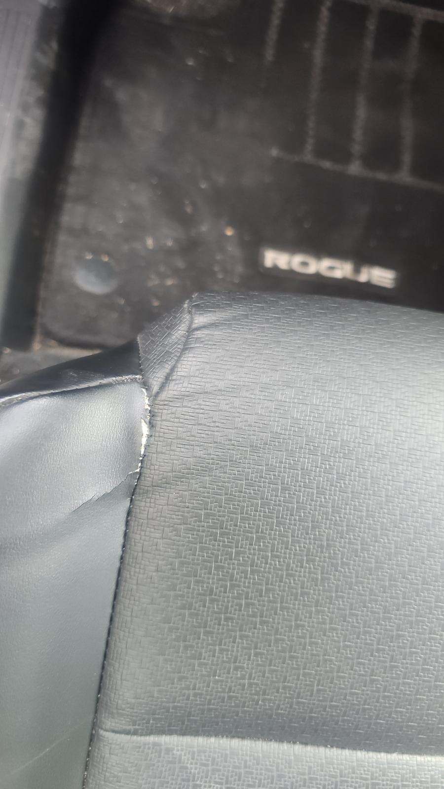 2024 Nissan Rogue SV FWD