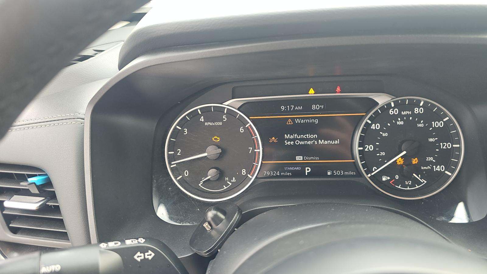 2024 Nissan Rogue SV FWD