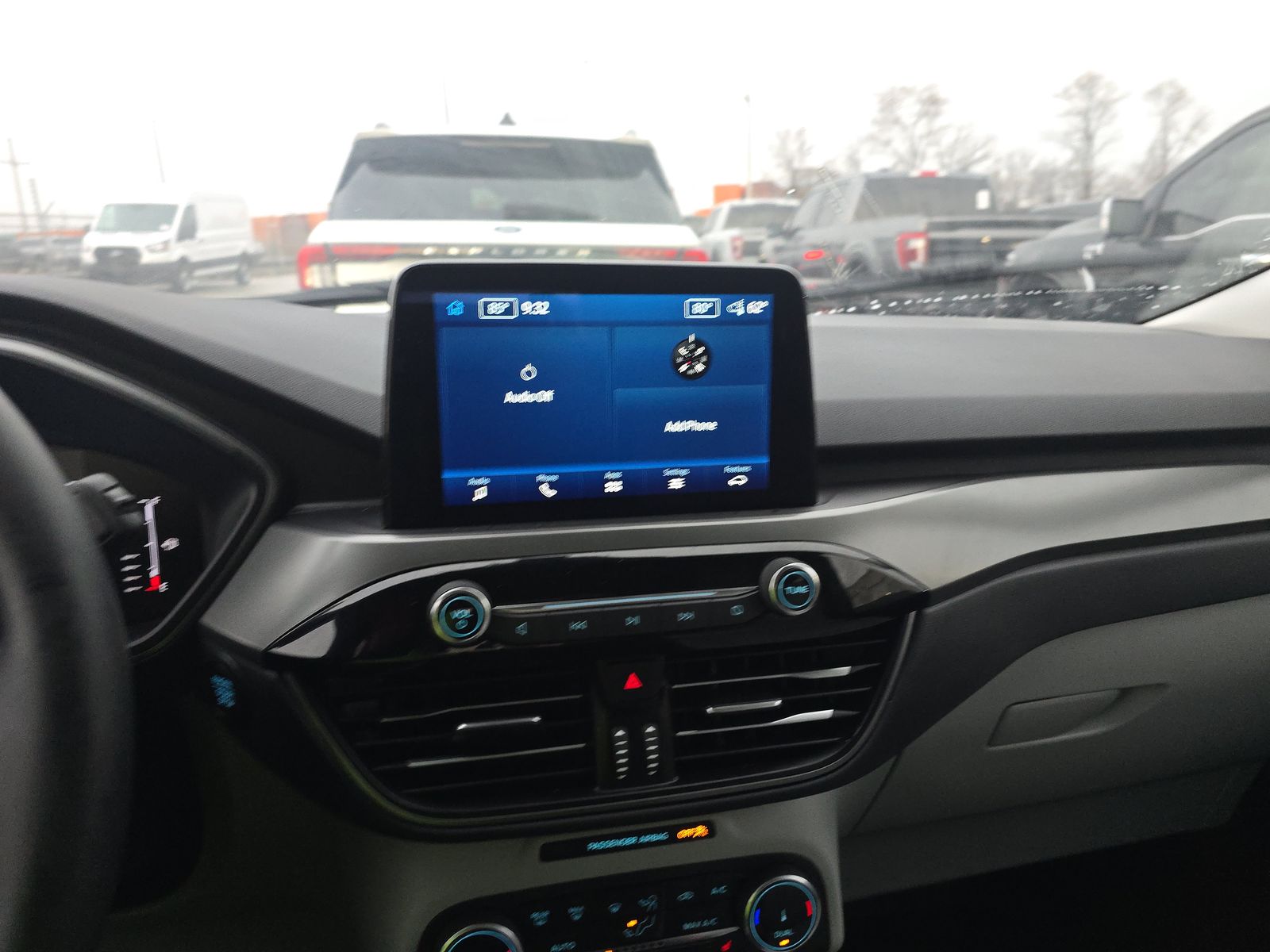 2024 Ford Escape Active FWD