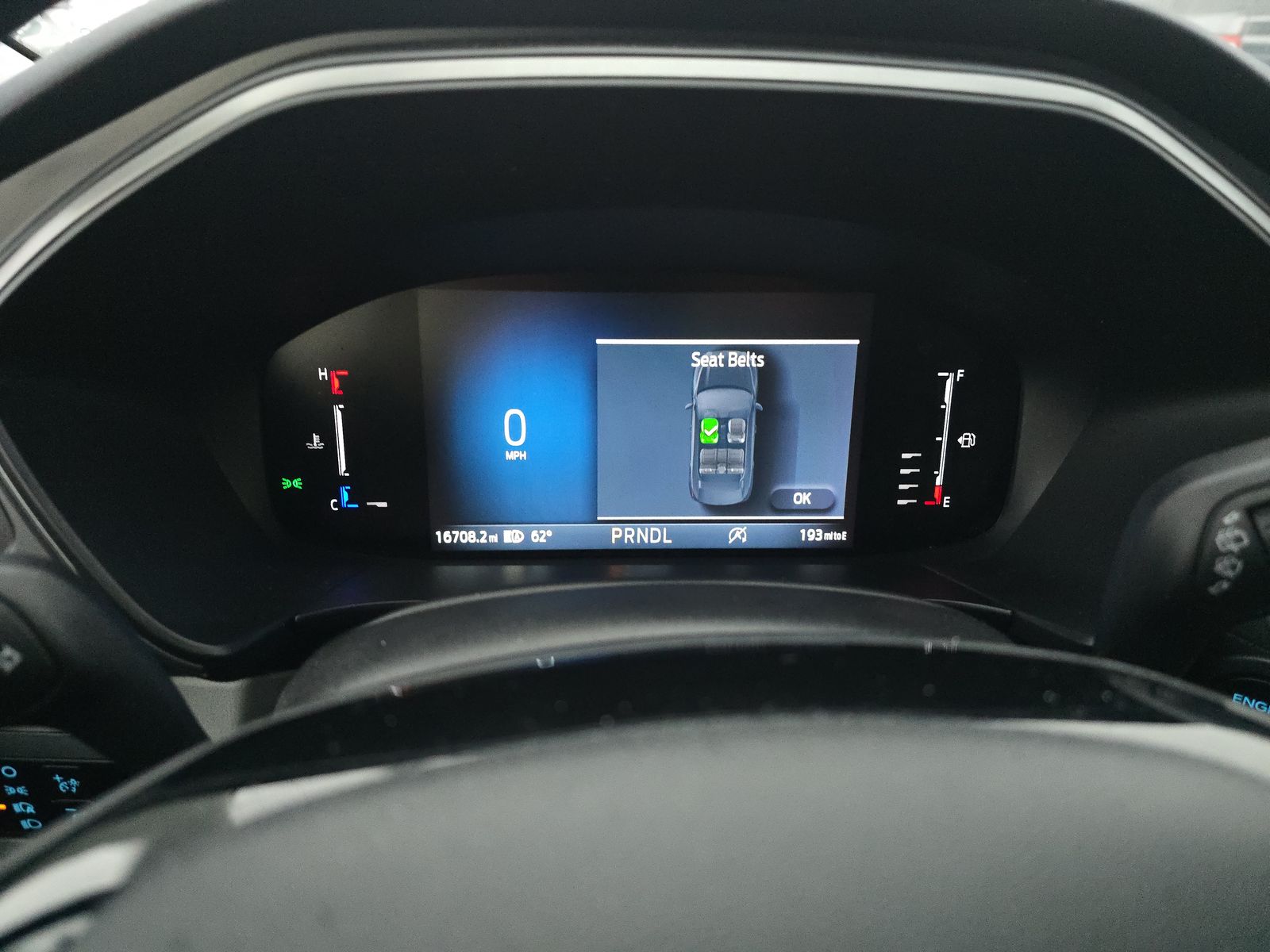 2024 Ford Escape Active FWD