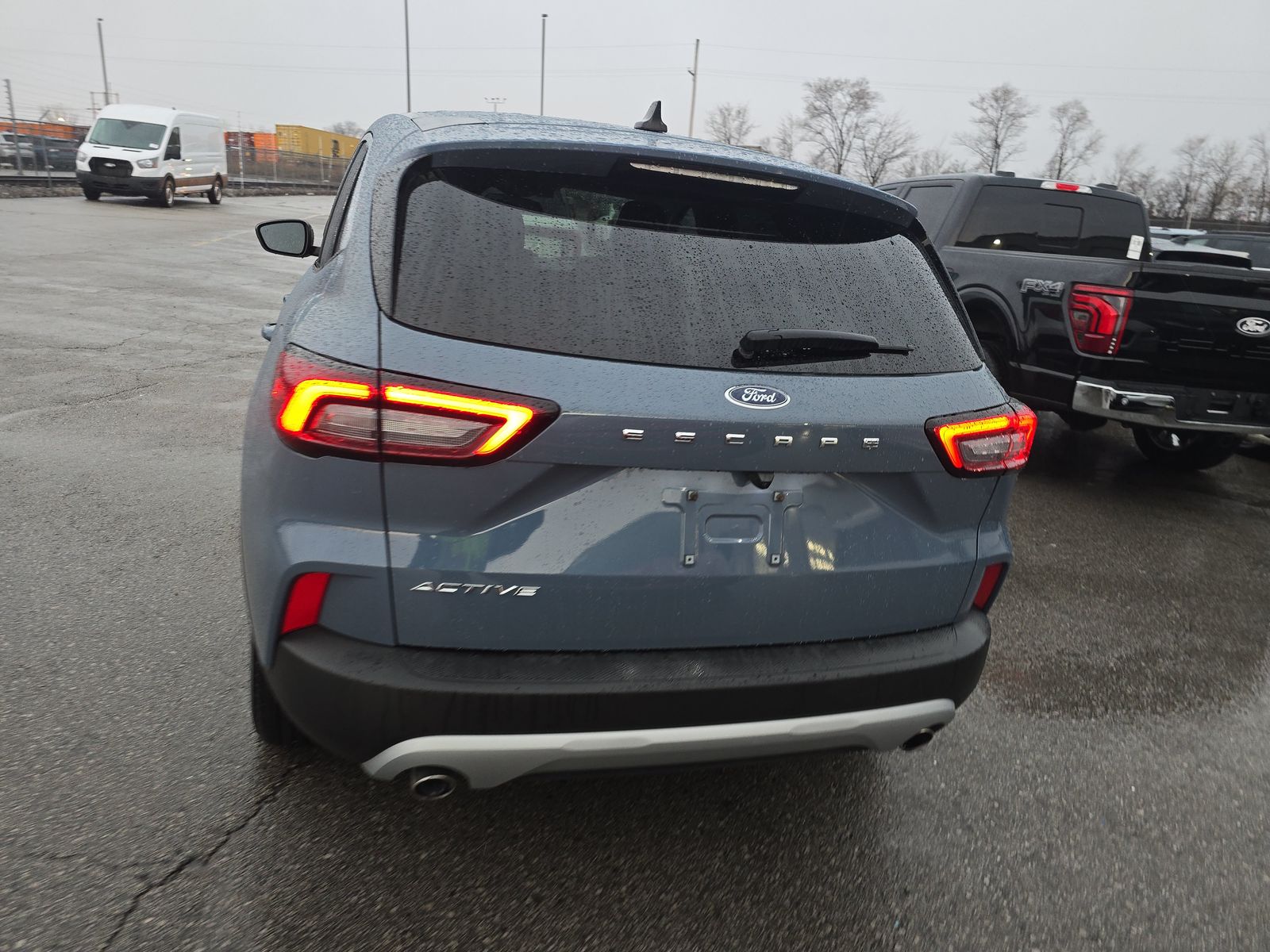 2024 Ford Escape Active FWD