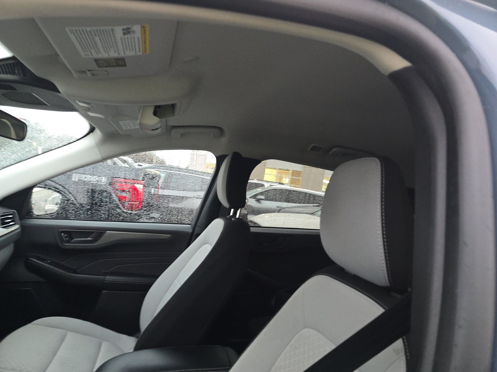 2024 Ford Escape Active FWD