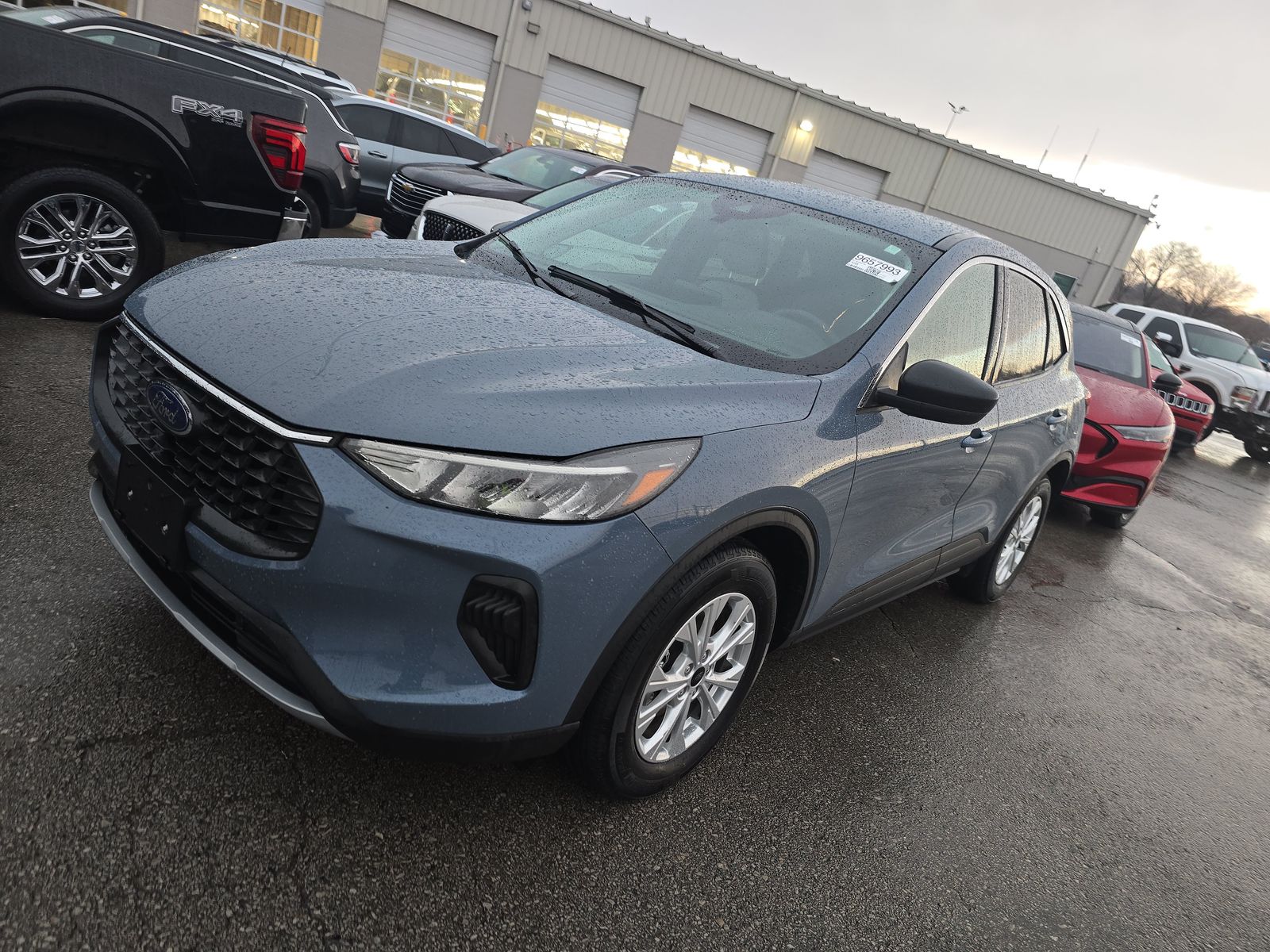 2024 Ford Escape Active FWD