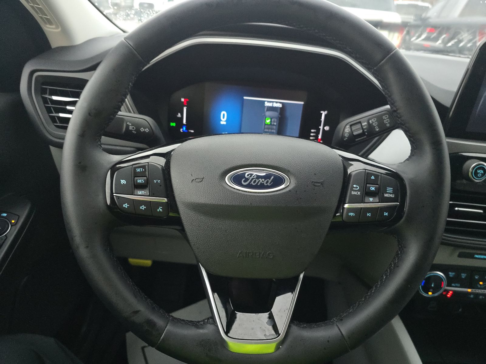 2024 Ford Escape Active FWD