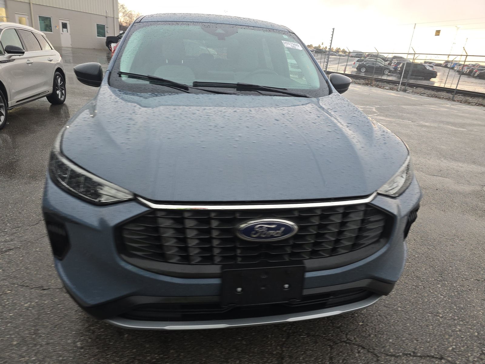 2024 Ford Escape Active FWD