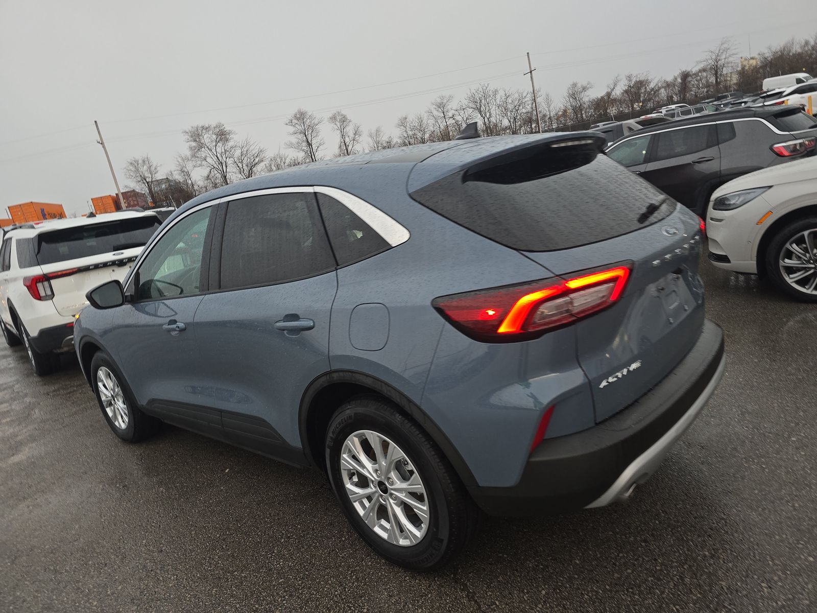 2024 Ford Escape Active FWD