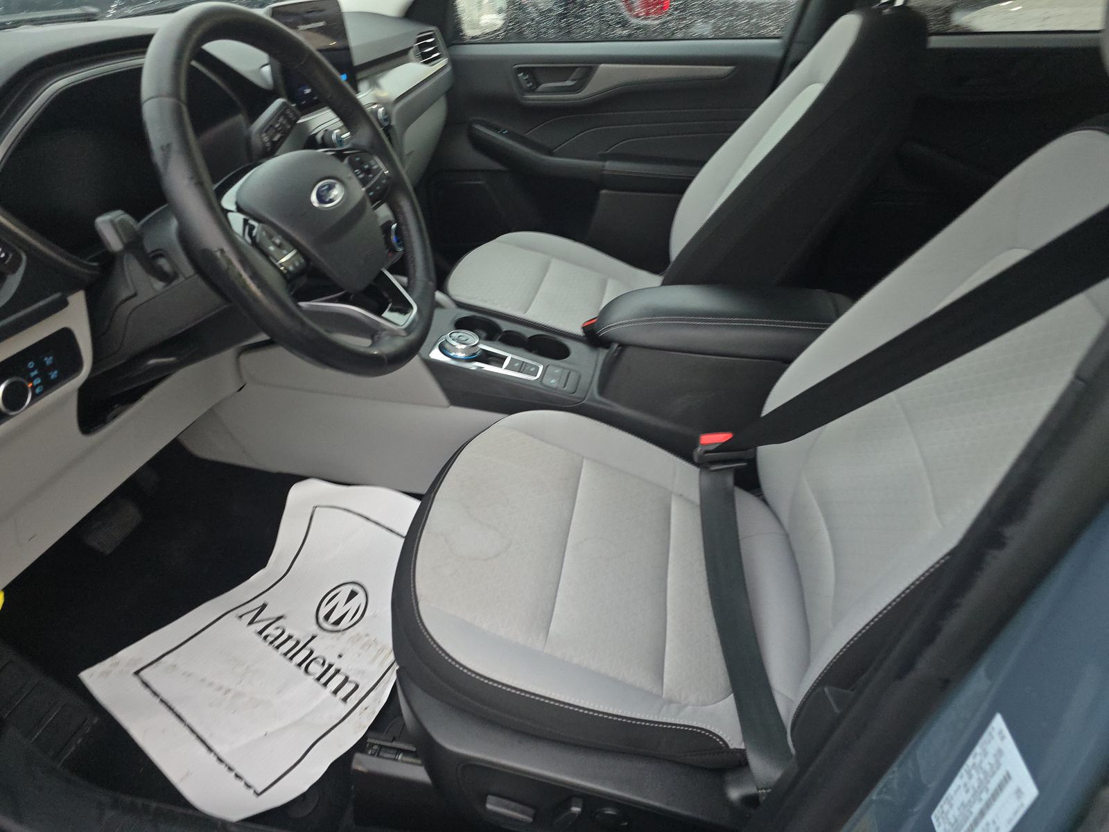 2024 Ford Escape Active FWD