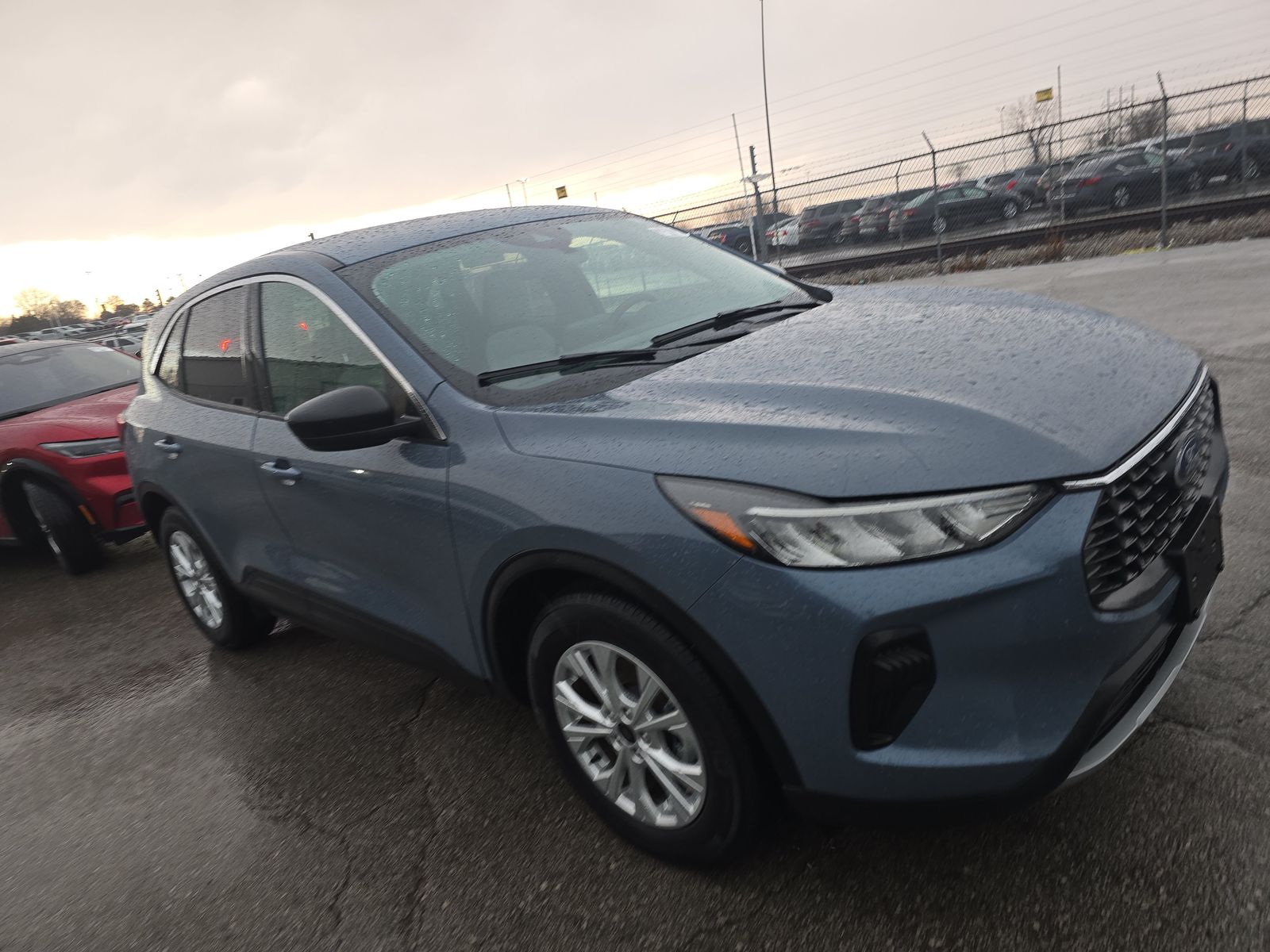 2024 Ford Escape Active FWD