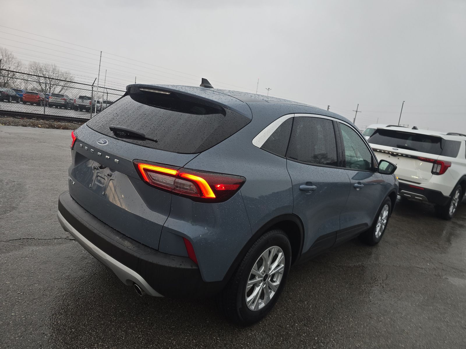 2024 Ford Escape Active FWD