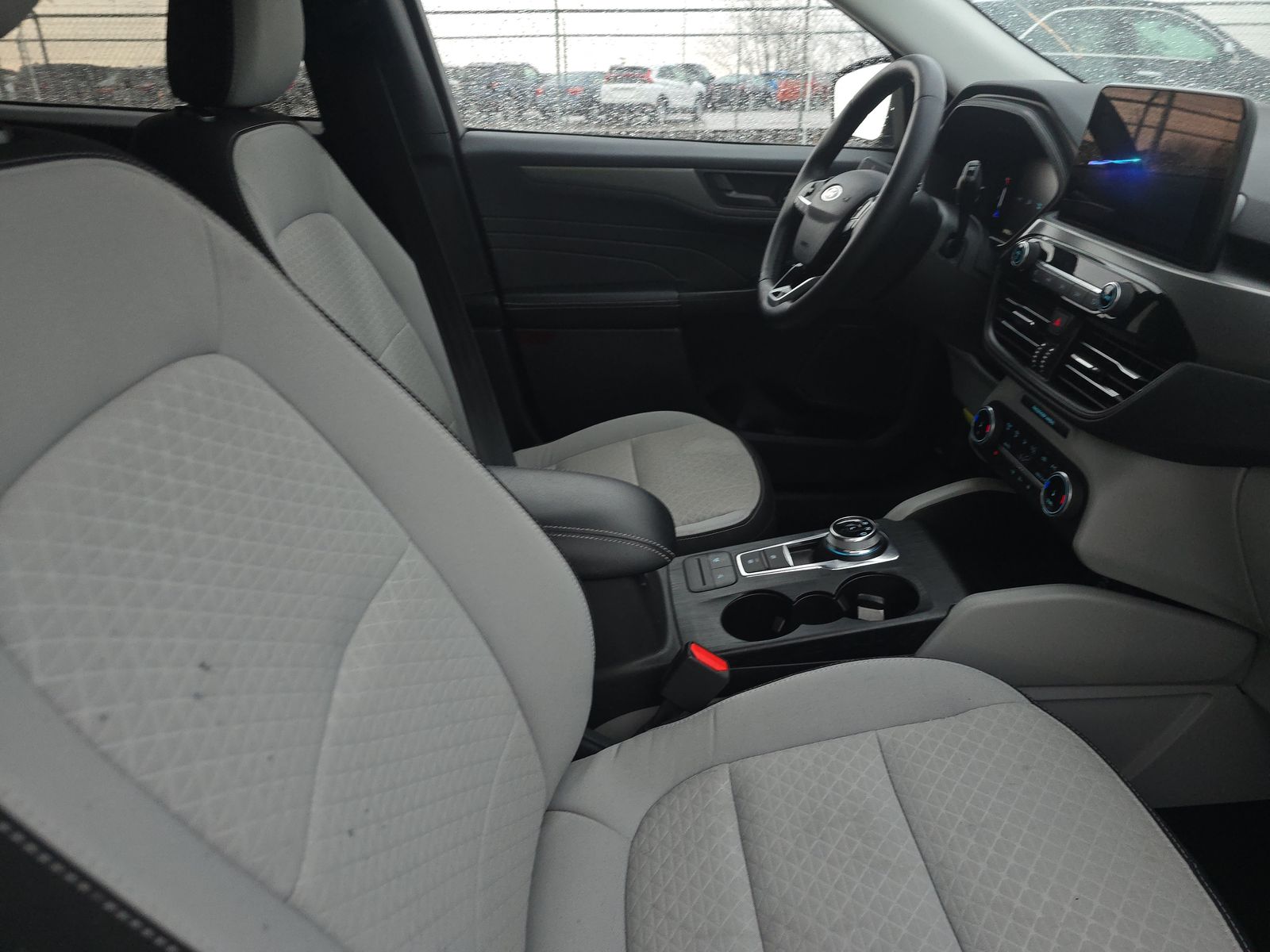 2024 Ford Escape Active FWD