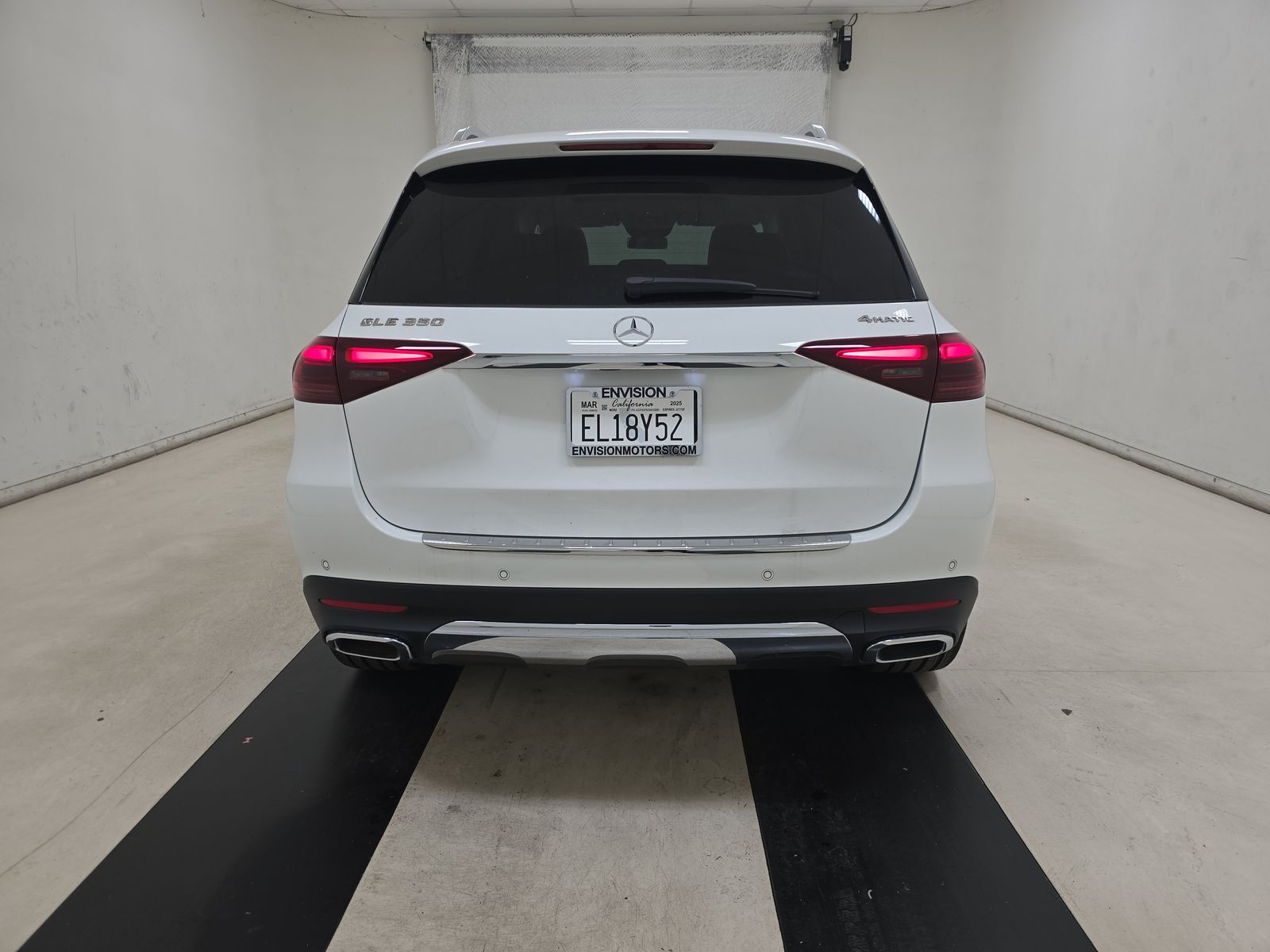 MERCEDES-BENZ GLE-CLASS - 6