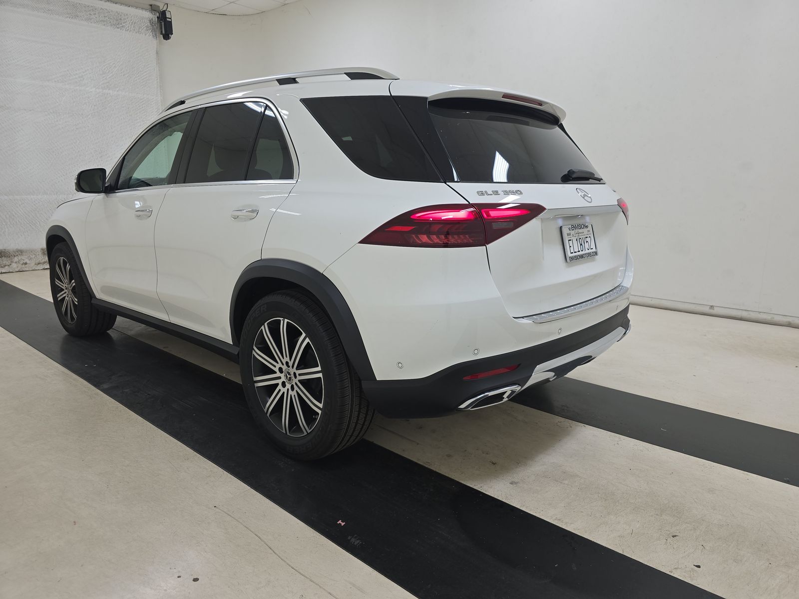 MERCEDES-BENZ GLE-CLASS - 7