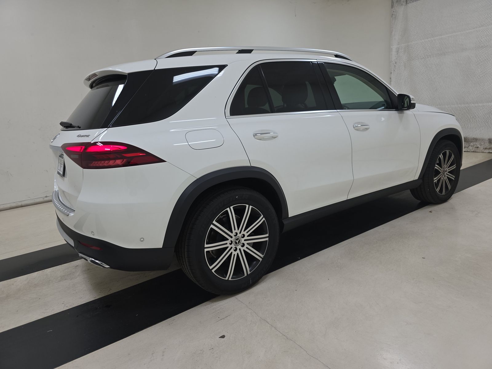 MERCEDES-BENZ GLE-CLASS - 5