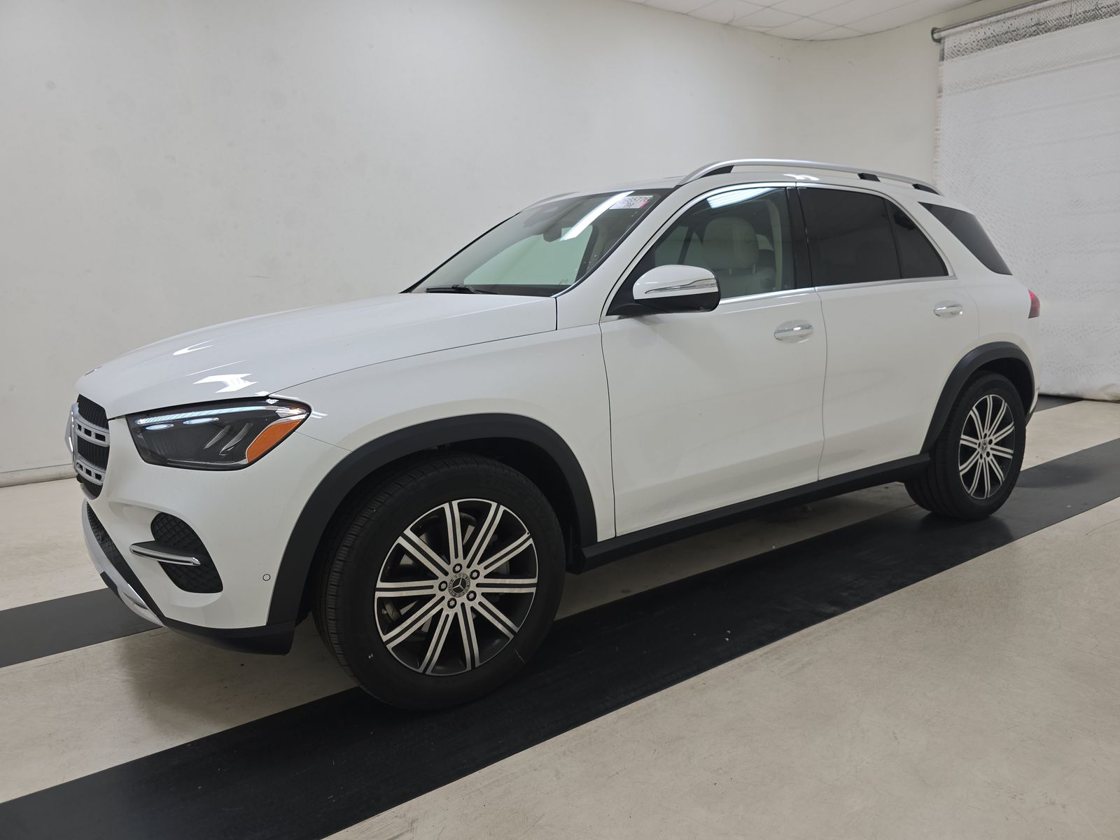 MERCEDES-BENZ GLE-CLASS - 1