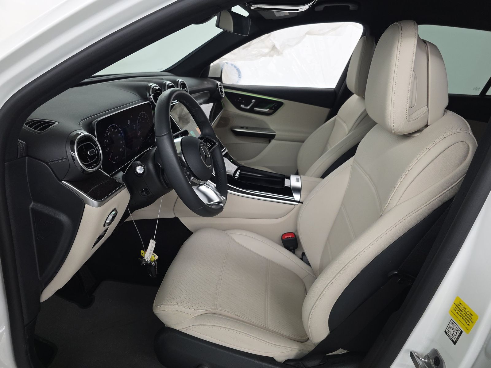 MERCEDES-BENZ GLC-CLASS - 8